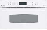 GE Profile SCB1001 27 Single Electric Advantium Wall Oven with 1.7 cu. ft. Speedcook Convection