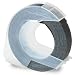 DYM520109 TAPE,EMBOSS,3/8X144,BK