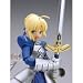 Fate/Stay Night: Saber Armor Version Figma Action Figure_s-3