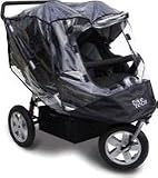 Tike Tech Double CityX3 All Season Wind Rain Cover