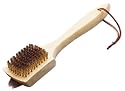 Weber 1644 12-Inch Grill Brush & Scraper