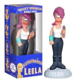 Funko Futurama Leela Bobblehead