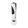 Cole and Mason Buzz Chrome Electronic Pepper and Salt Mill