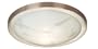 Eglo  87852A Timor, Nickel/White Marble, 1-Light Wall/Ceiling Light Fixture