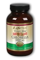Tung Hai Chlorella 1000 mg (Manufacturer Out of Stock- NO ETA) - 180 - Tablet
