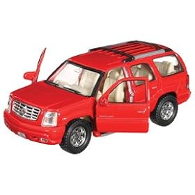 Cadillac Escalade Diecast Car