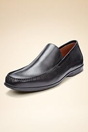 Airflex™ Leather Slip-On Loafers