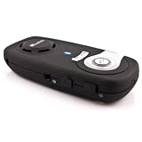 Mustek Bluetooth Wireless Speakerphone Kit With Visor Mount Clip Electronics bluetooth speaker