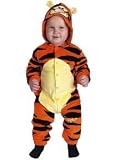 0-6 Mos. Baby Tigger Costume