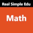 RealSimpleEdu com Math Reference