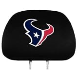 Houston Texans Headrest Covers
