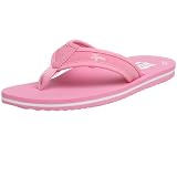 Reebok Womens MLB Tigers Summer Time Flip Flops