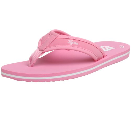 Reebok Women's MLB Tigers Summer Time Flip-Flops