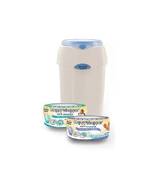 Tommee Tippee nappy wrapper