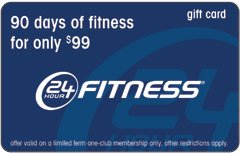 24 hour fitness
