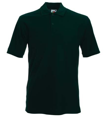 Fruite of the Loom Premium Polo Shirt, vers.Farben 