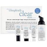 Philosophy Completely Clear Skin System ($53 Value)