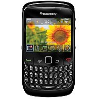 Blackberry Gemini 8520 Unlocked Phone with 2 MP Camera, Bluetooth, Wi-Fi--International Version with No Warranty (Black)