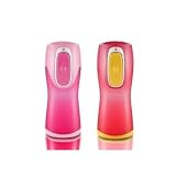 Contigo Kids Mug 4 Pack - Two 9 oz Hot Pink Mugs & Two 9 oz Lavender Mugs