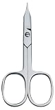ZWILLING 47336091 TWIN® CLASSIC - Kombi-Nagelschere, vernickelt 9cm