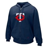 Minnesota Twins Nike Team Sports MLB Full Zip Tackle Hoody