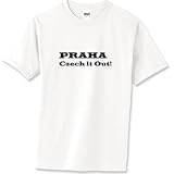 Prague T-Shirt Standard Cotton