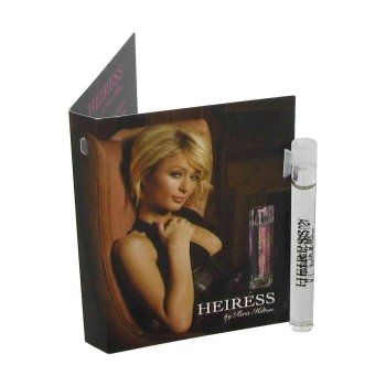 Paris Hilton Heiress by Paris Hilton Vial (sample) .05 oz