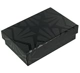 Paperchase Small Gift Box. Cracker UV Effect Design
