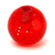 Red Glitter UV Replacement Ball - 6mm