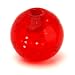 Red Glitter Uv Replacement Ball - 6mm