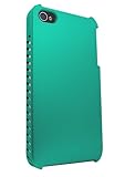 iFrogz Luxe Lean Case for iPhone 4 (Teal)