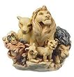 DISNEY HARMONY KINGDOM THE LION KING PRIDE ROCK