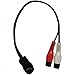 PAC AAI-ALPA Auxiliary Audio Input RCA Cable