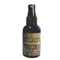All Natural Organic Ayurvedic Facial Hydrator Spray Mist Anti-Aging Skin Care