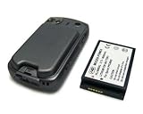 Mugen Power 3600mAh Battery for HTC Mogul Sprint PPC-6800 (PPC6800) (Comes with Silver Grey Battery Cover)