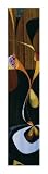 Virtuoso Giclee Poster Print by Rex Ray, 12x44