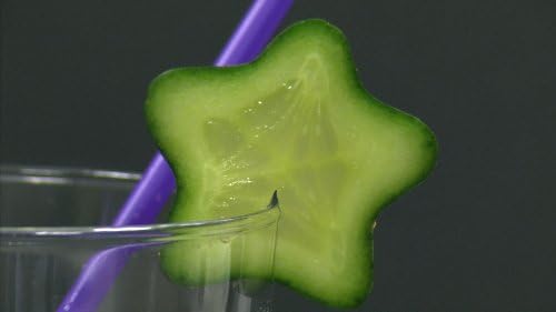 Set of 3 Star Shaped Molds for Growing Vegetables and Fruits, Veggie Molds