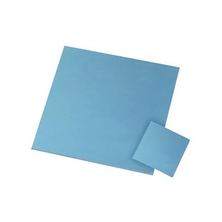ARCTIC Thermal Pad (50 x 50 x 1.0 mm) - Silicone Based Thermal Pad with 6.0W/mK Thermal Conductivity - Flexible and Adaptive