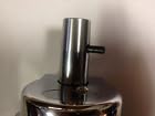 Hydraulic Pump for Salon Chair - Chrome - New [Misc.]