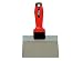 Goldblatt FinishPro 5-357 Stainless Steel Taping Knife, Soft Grip Handle, 6-Inch