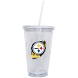 Hunter Pittsburgh Steelers 16Oz Sip N Go Tumbler