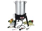 The Basics Turkey Fryer Kit