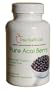 Acai Berry 700mg (2100mg daily) 120 Vegetarian Capsules - Pure Freeze Dried Acai - SAME DAY SHIPPING