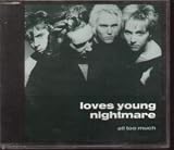 ALL TOO MUCH CD UK STRIKE BACK 1991