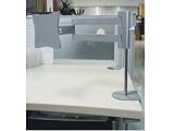 Atlona Lcd Monitor Table (Desk) Mount (Silver), TV/Projector Mounts, Audio and Video