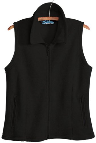Womens Micro Fleece Vest size 4X)