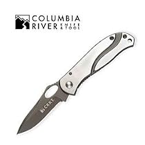 Columbia River Knife and Tool's 6470 Pazoda 2 Razor Edge Knife