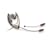 Plantronics MX505 Windsmart Boom Headset (Tan)