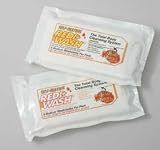 Redi-Wash Self Heating Bathing Cloths, Cloths, Unscented, 240 per case