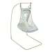Arm's Reach Beautiful Dreamer Cocoon- Aqua